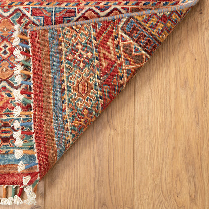 שטיח ארזו צבעוני ראנר 202*74 AREZU