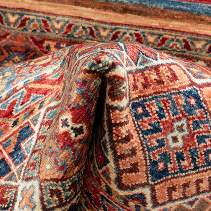 שטיח ארזו צבעוני ראנר 202*74 AREZU