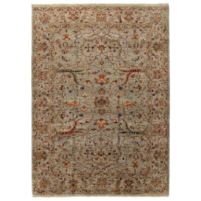 שטיח ארזו אפור 240*174 AREZU