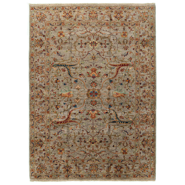 שטיח ארזו אפור 240*174 AREZU