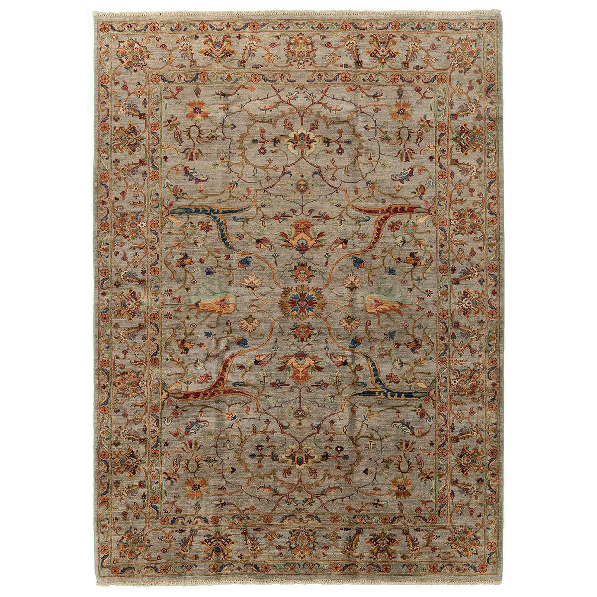שטיח ארזו אפור 240*174 AREZU