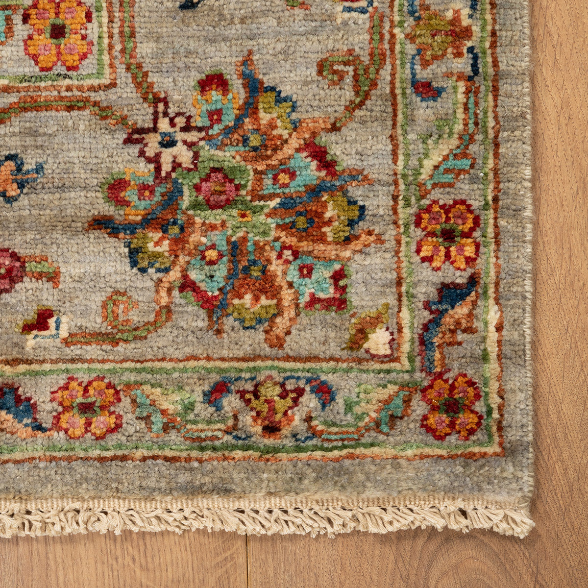 שטיח ארזו אפור 243*175 AREZU