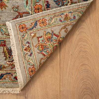 שטיח ארזו אפור 243*175 AREZU