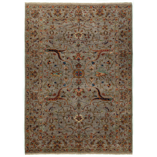 שטיח ארזו אפור 243*175 AREZU