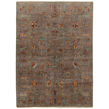 שטיח ארזו אפור 238*175 AREZU