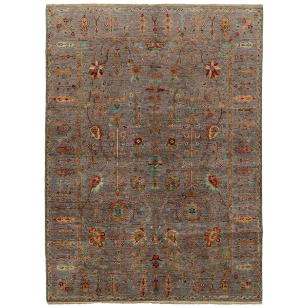 שטיח ארזו אפור 238*175 AREZU