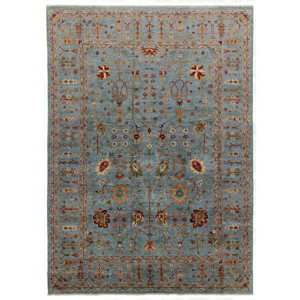 שטיח ארזו אפור 290*207 AREZU