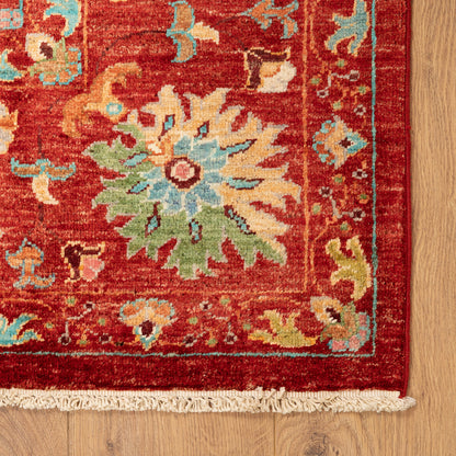 שטיח ארזו אדום 298*202 AREZU