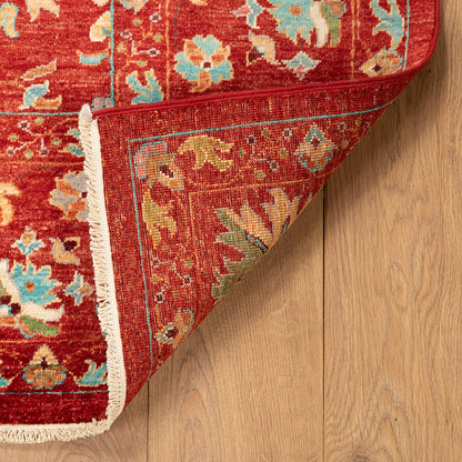 שטיח ארזו אדום 298*202 AREZU