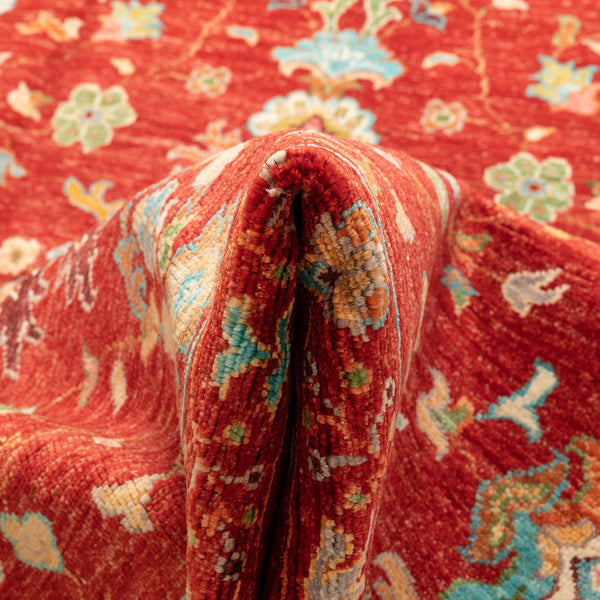 שטיח ארזו אדום 298*202 AREZU - hover