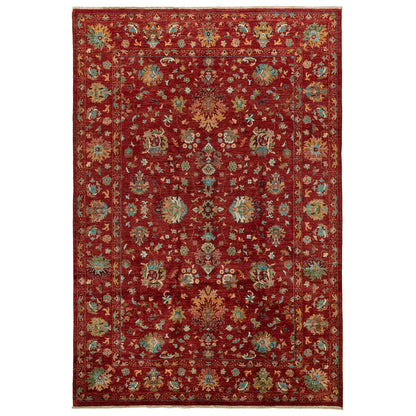 שטיח ארזו אדום 298*202 AREZU