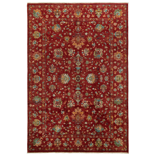 שטיח ארזו אדום 298*202 AREZU