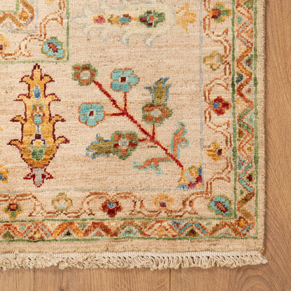 שטיח ארזו בז' 288*201 AREZU