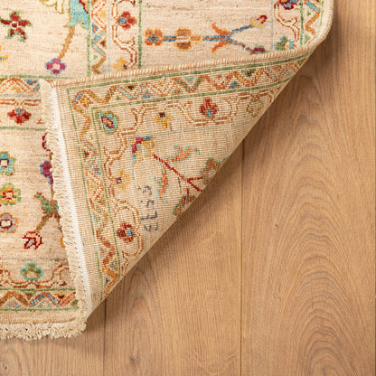 שטיח ארזו בז' 288*201 AREZU