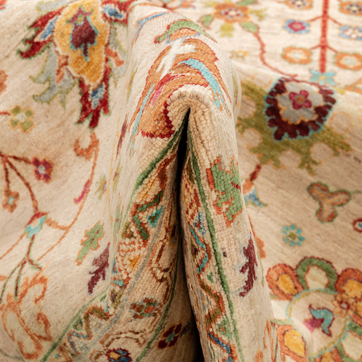 שטיח ארזו בז' 288*201 AREZU