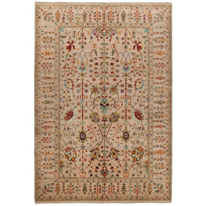 שטיח ארזו בז' 288*201 AREZU