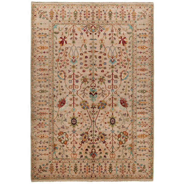 שטיח ארזו בז' 288*201 AREZU