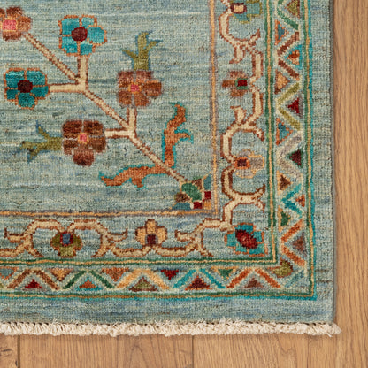 שטיח ארזו אפור 346*244 AREZU