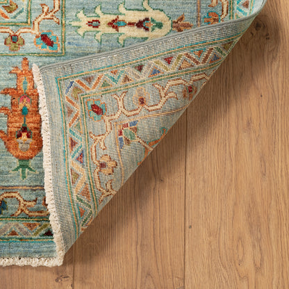 שטיח ארזו אפור 346*244 AREZU