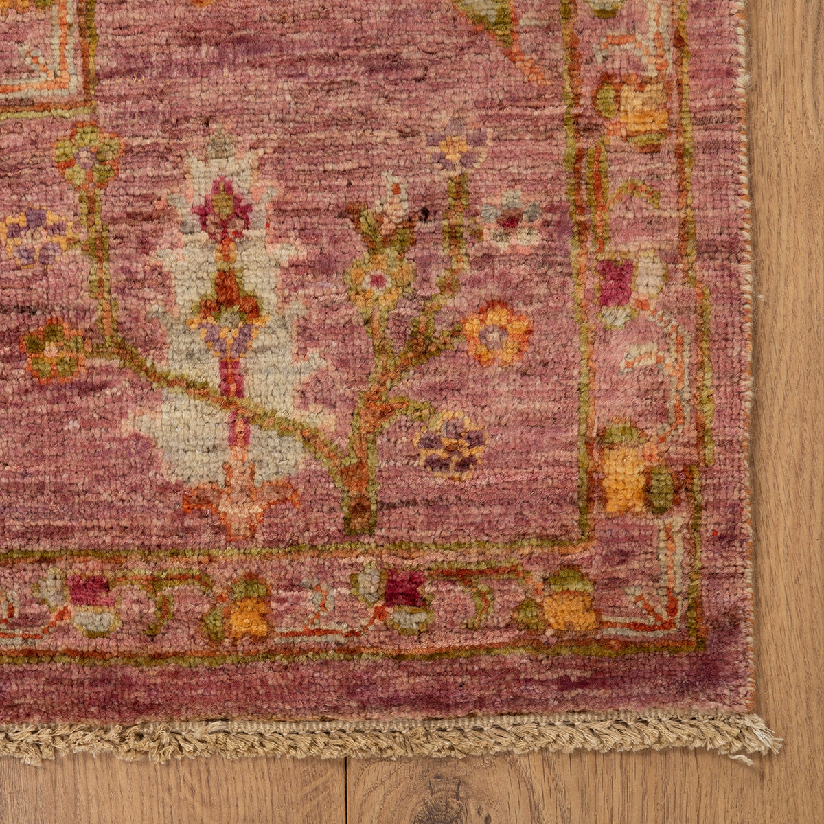 שטיח ארזו ורוד 243*170 AREZU