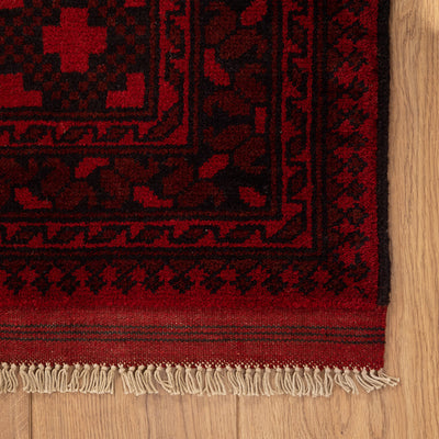 שטיח קאבול אדום 401*309 KABUL