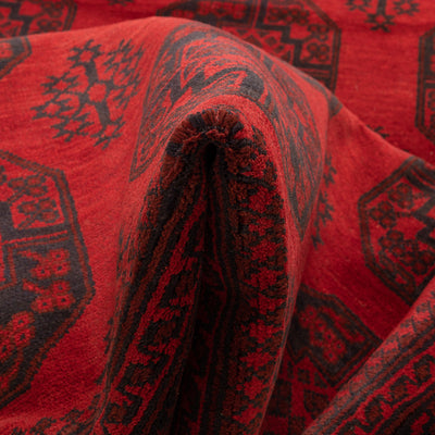 שטיח קאבול אדום 401*309 KABUL