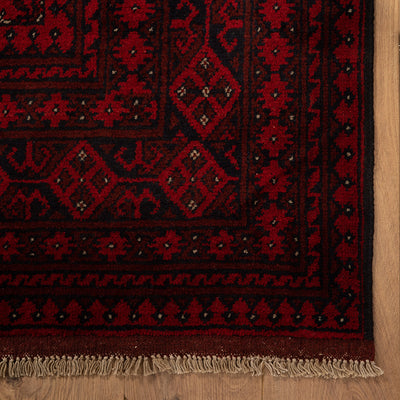 שטיח קאבול אדום 392*308 KABUL
