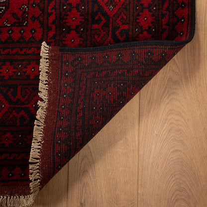 שטיח קאבול אדום 392*308 KABUL