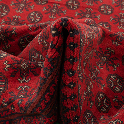 שטיח קאבול אדום 392*308 KABUL