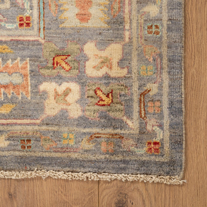 שטיח ארזו אפור 296*203 AREZU