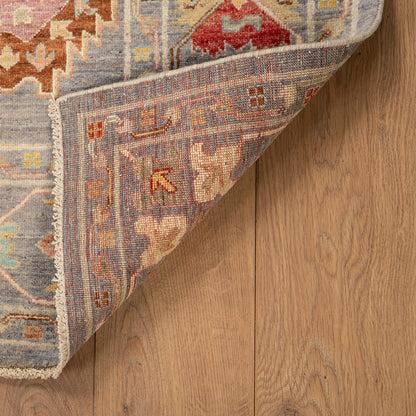 שטיח ארזו אפור 296*203 AREZU