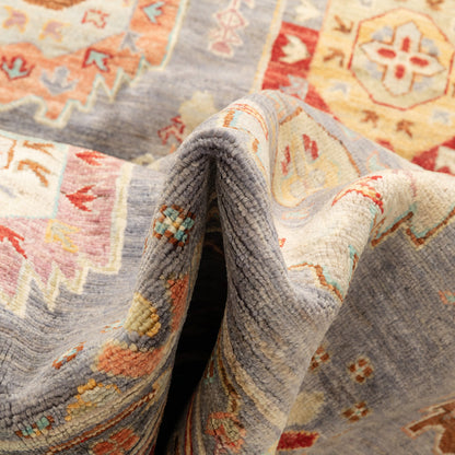 שטיח ארזו אפור 296*203 AREZU