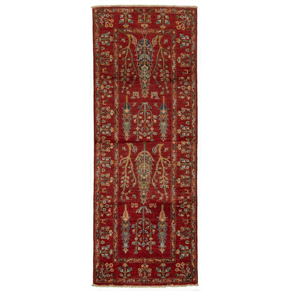 שטיח ארזו אדום ראנר 199*73 AREZU