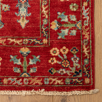 שטיח ארזו אדום ראנר 199*73 AREZU