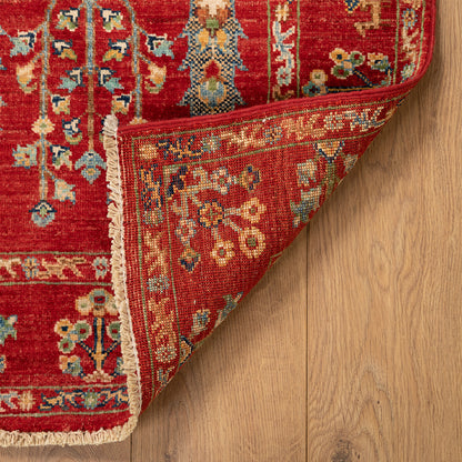 שטיח ארזו אדום ראנר 199*73 AREZU