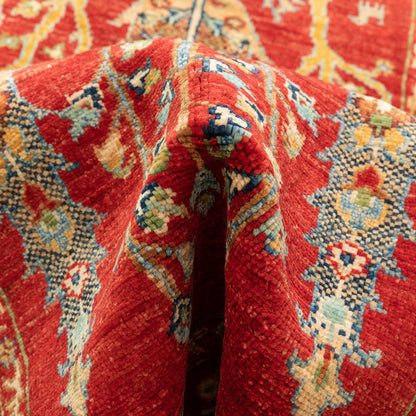 שטיח ארזו אדום ראנר 199*73 AREZU