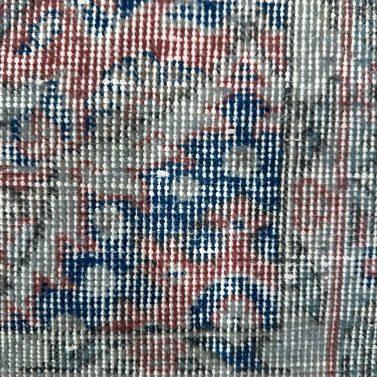 שטיח וינטג' 00 אדום/כחול 327*203
