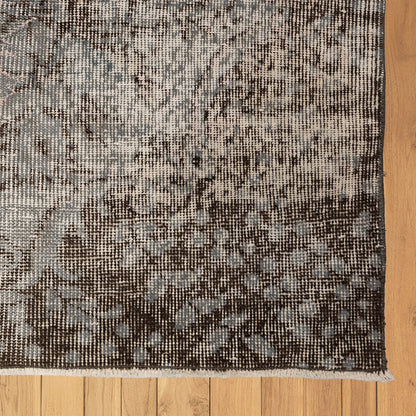 שטיח וינטג' אפור 286*194 VINTAGE