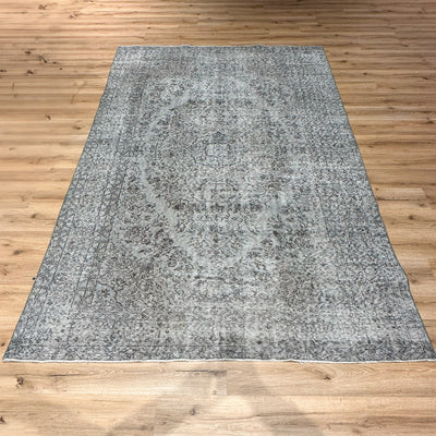 שטיח וינטג' 00 אפור 301*194