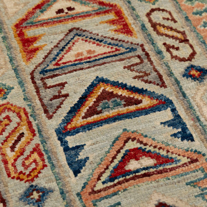 שטיח ארזו אפור בהיר 249*175 AREZU