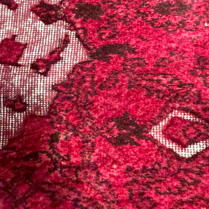 שטיח וינטג קרמן 00 אדום 254*166 VINTAGE