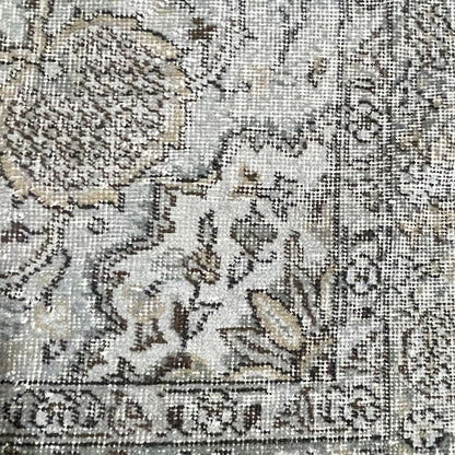 שטיח וינטג קרמן 00 אפור 297*177 VINTAGE