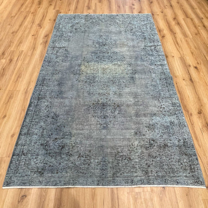 שטיח וינטג קרמן 00 אפור כהה 252*158 VINTAGE