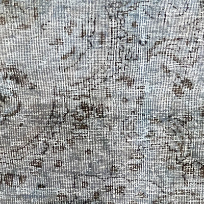 שטיח וינטג קרמן 00 אפור כהה 252*158 VINTAGE