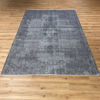 שטיח וינטג' קרמן 00 אפור כהה 328*216 VINTAGE