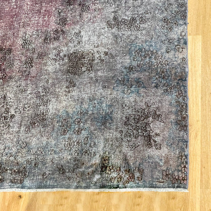 שטיח וינטג קרמן 00 סגול 367*257 VINTAGE