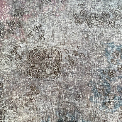 שטיח וינטג קרמן 00 סגול 367*257 VINTAGE