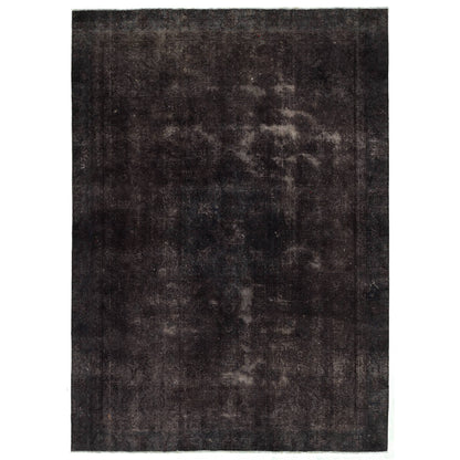 שטיח וינטג' קרמן שחור 323*222 VINTAGE