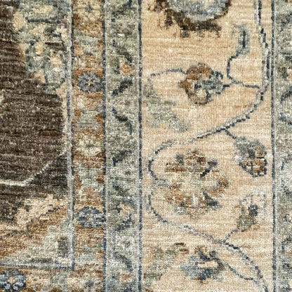 שטיח סופר זיגלר 00 אפור/בז' 232*171 SUPER ZIGLER