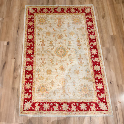 שטיח סופר זיגלר 00 צבעוני 182*123 SUPER ZIGLER